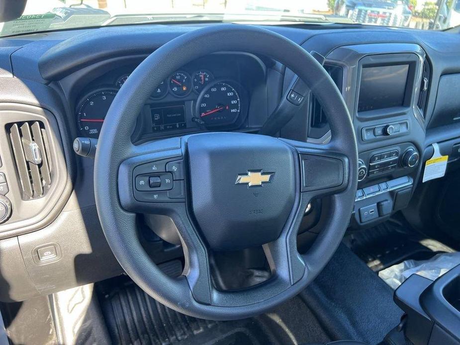 new 2024 Chevrolet Silverado 3500 car, priced at $69,313