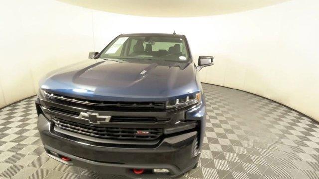 used 2022 Chevrolet Silverado 1500 Limited car, priced at $44,899