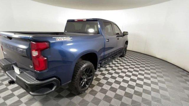 used 2022 Chevrolet Silverado 1500 Limited car, priced at $44,899