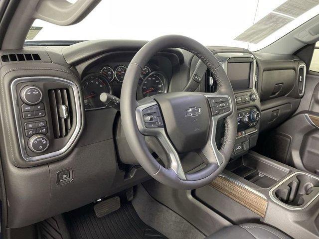 used 2022 Chevrolet Silverado 1500 Limited car, priced at $44,899