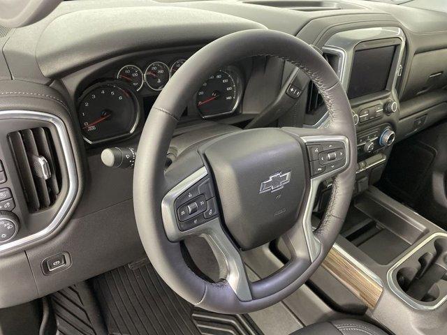 used 2022 Chevrolet Silverado 1500 Limited car, priced at $44,899