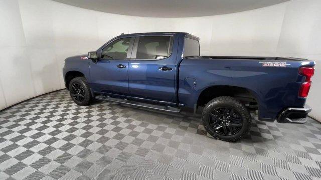 used 2022 Chevrolet Silverado 1500 Limited car, priced at $44,899