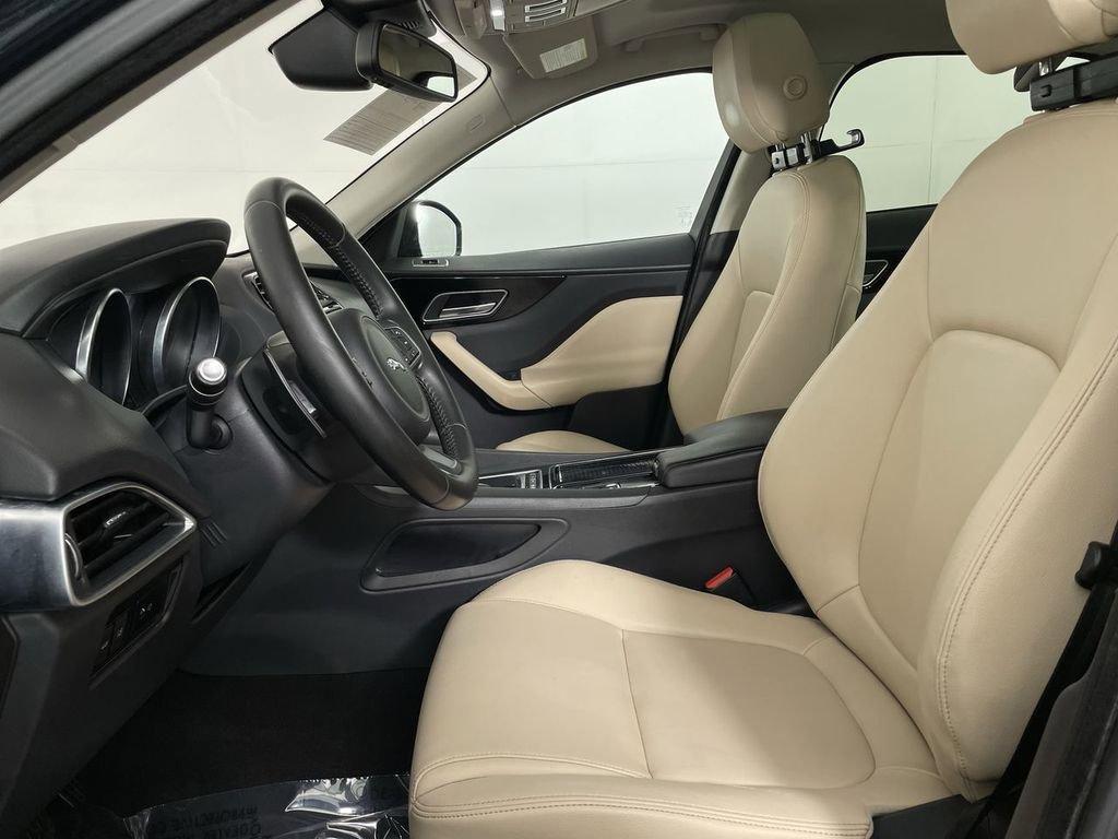 used 2018 Jaguar F-PACE car, priced at $18,598