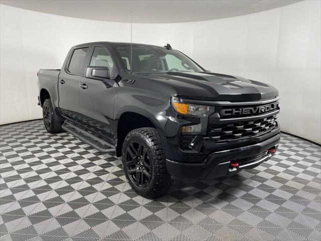 new 2024 Chevrolet Silverado 1500 car, priced at $52,635