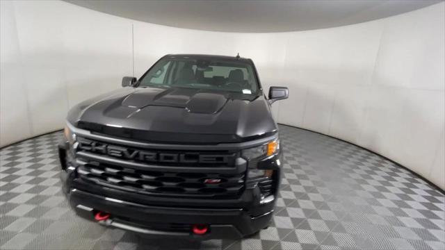 new 2024 Chevrolet Silverado 1500 car, priced at $52,635