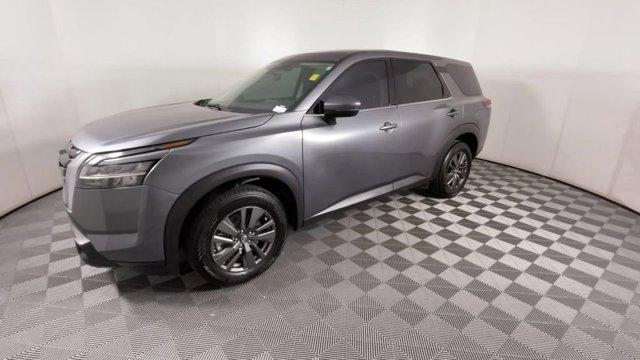 used 2022 Nissan Pathfinder car, priced at $27,984
