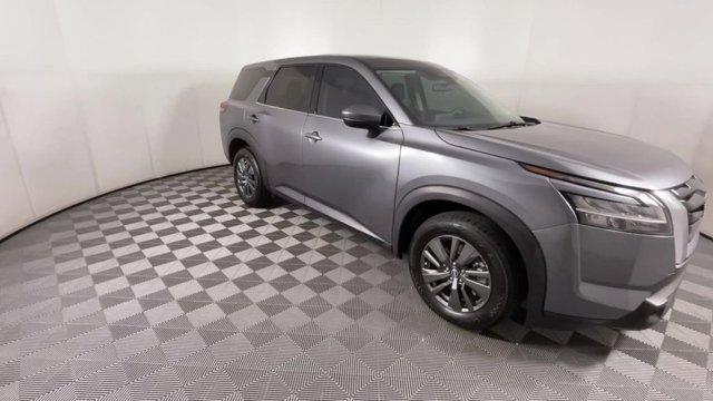 used 2022 Nissan Pathfinder car, priced at $28,827