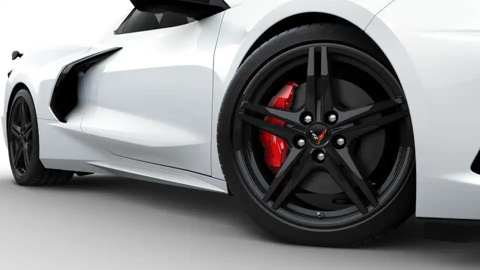 new 2026 Chevrolet Corvette car, priced at $106,170