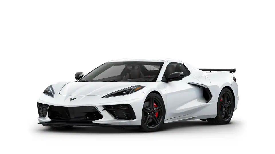 new 2026 Chevrolet Corvette car, priced at $106,170