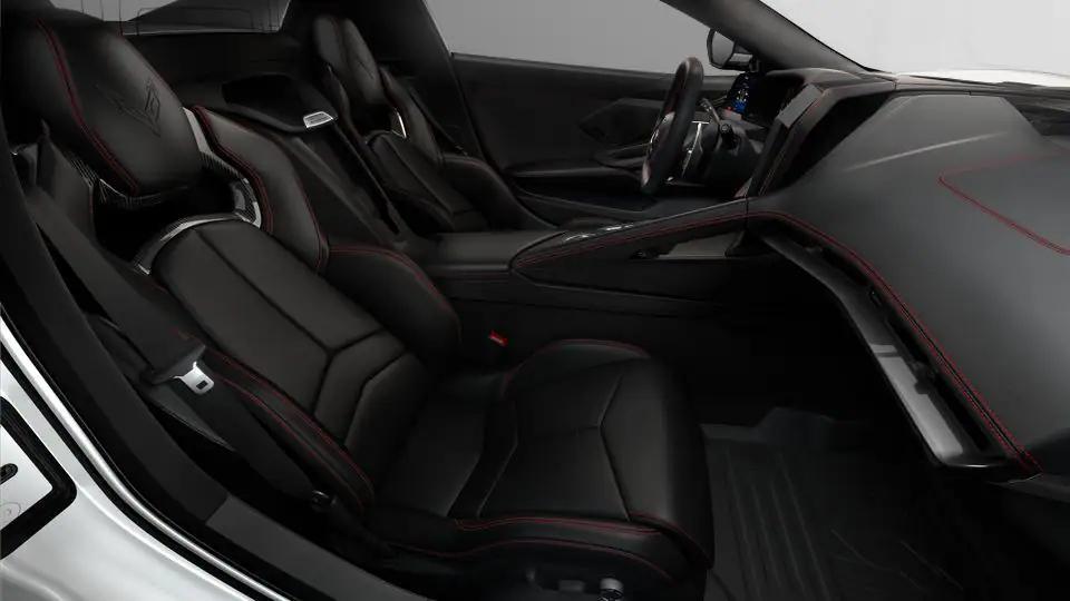new 2026 Chevrolet Corvette car, priced at $106,170