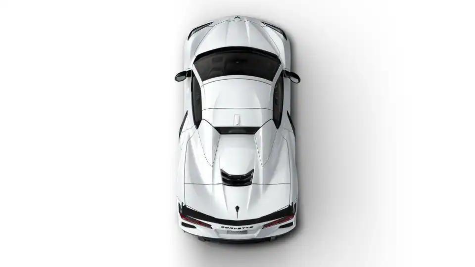 new 2026 Chevrolet Corvette car, priced at $106,170