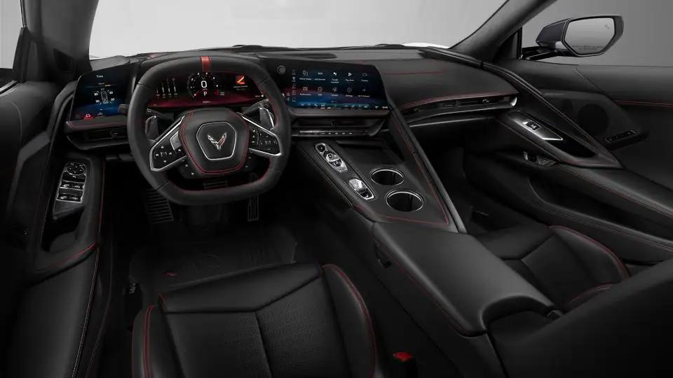 new 2026 Chevrolet Corvette car, priced at $106,170