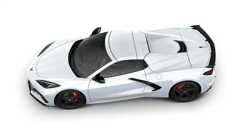 new 2026 Chevrolet Corvette car, priced at $106,170
