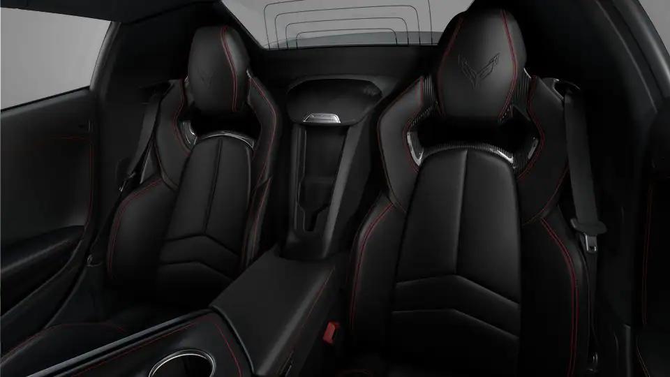 new 2026 Chevrolet Corvette car, priced at $106,170