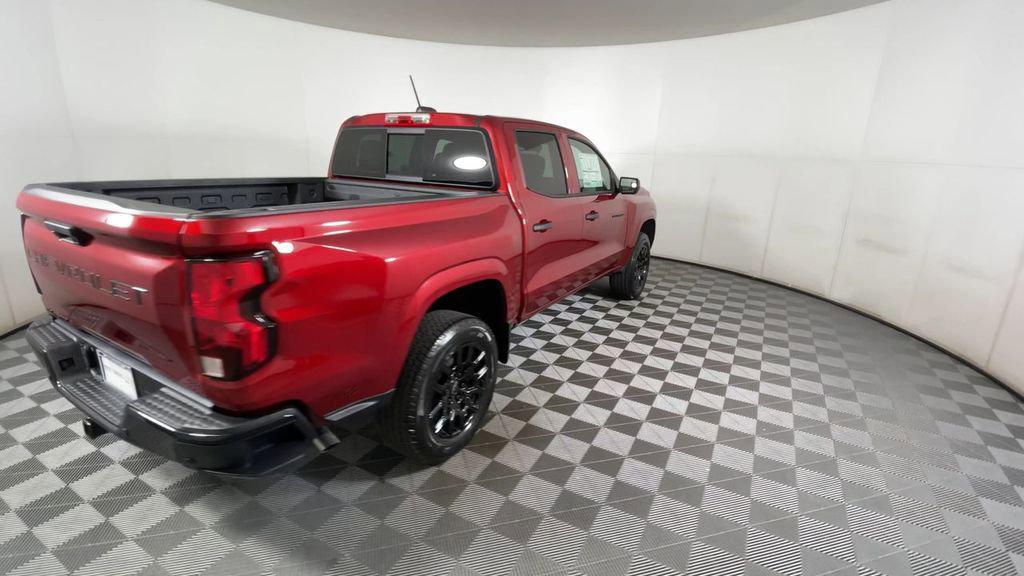 new 2025 Chevrolet Colorado car, priced at $34,907
