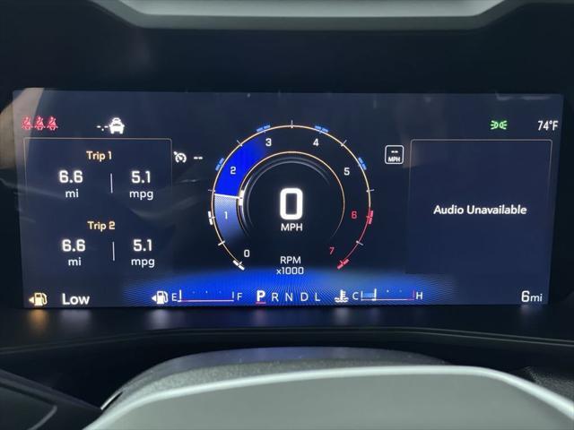 new 2025 Chevrolet Colorado car, priced at $35,495