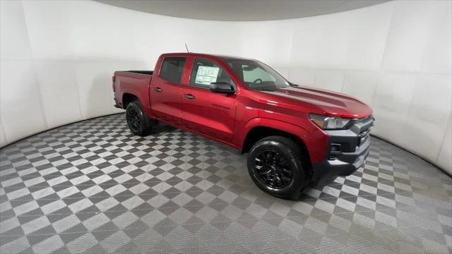 new 2025 Chevrolet Colorado car, priced at $35,495