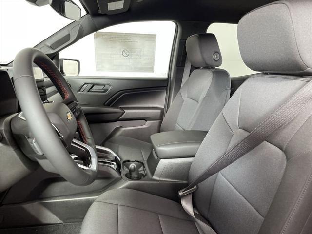 new 2025 Chevrolet Colorado car, priced at $35,495