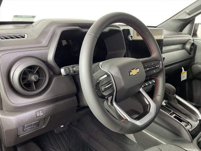 new 2025 Chevrolet Colorado car, priced at $35,495