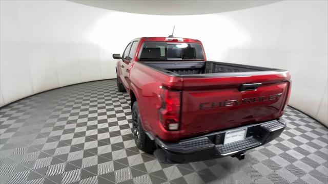 new 2025 Chevrolet Colorado car, priced at $35,495