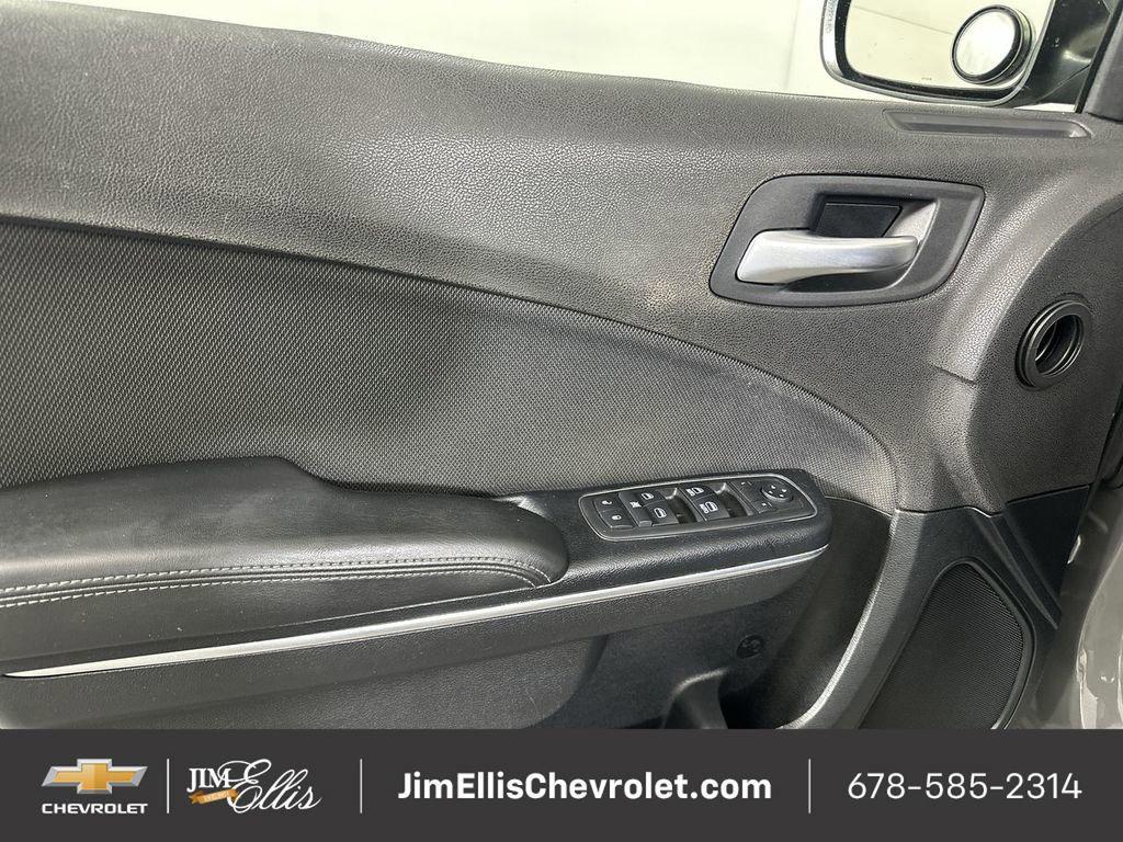 used 2017 Dodge Charger car, priced at $14,843