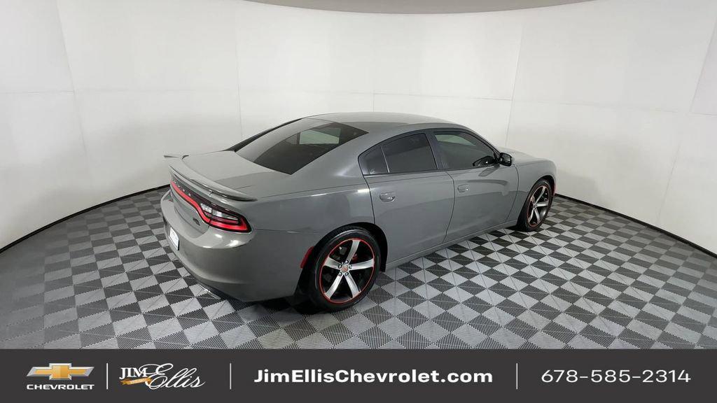 used 2017 Dodge Charger car, priced at $14,843