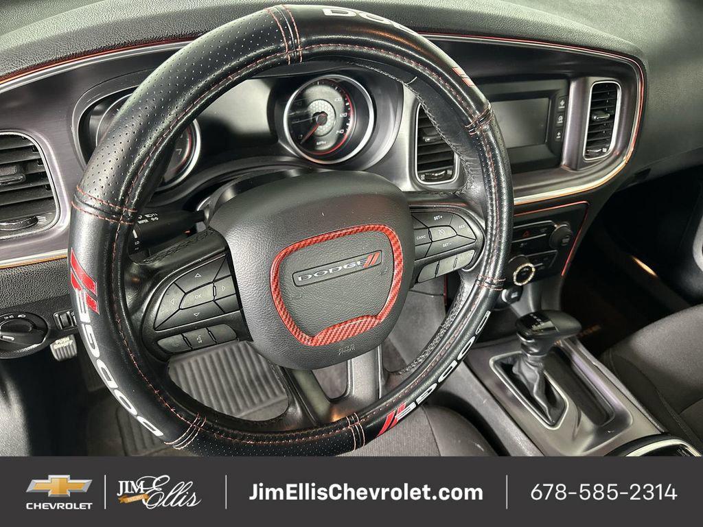 used 2017 Dodge Charger car, priced at $14,843