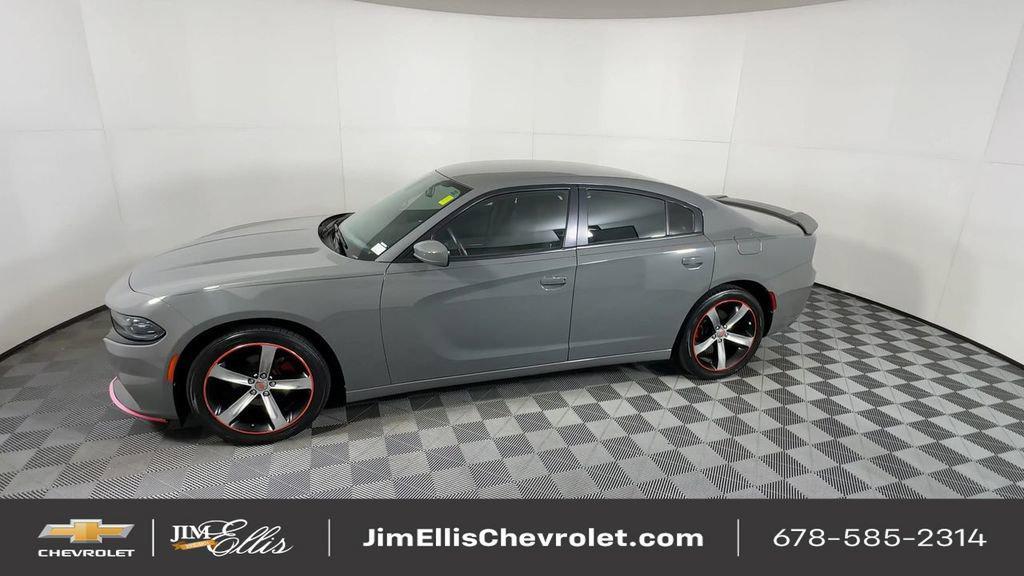 used 2017 Dodge Charger car, priced at $14,843