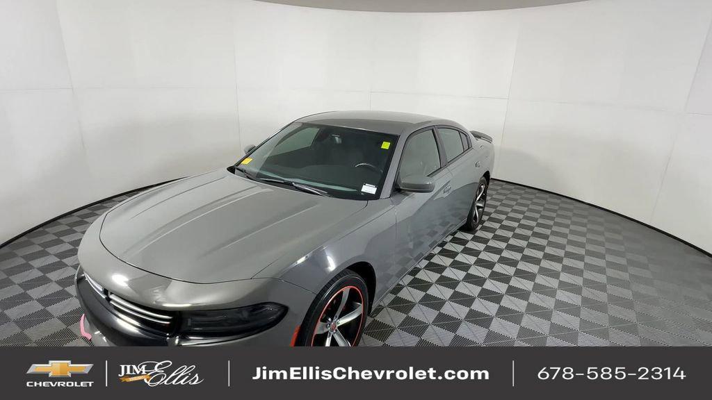 used 2017 Dodge Charger car, priced at $14,843