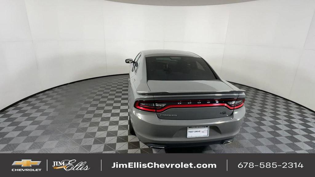 used 2017 Dodge Charger car, priced at $14,843