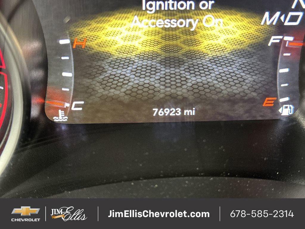 used 2017 Dodge Charger car, priced at $14,843