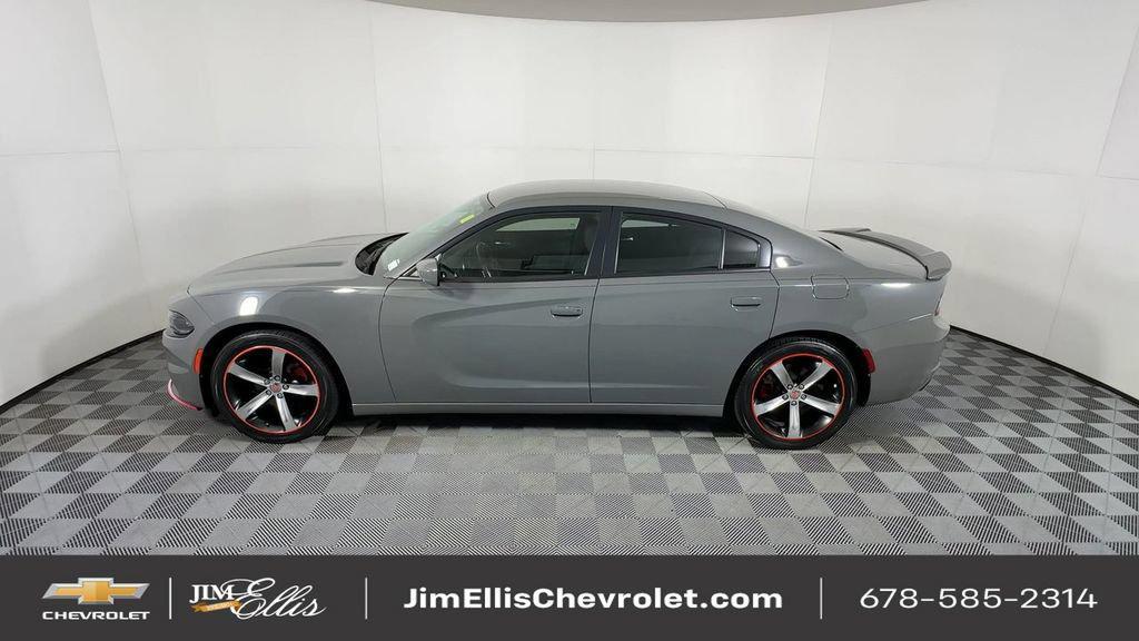 used 2017 Dodge Charger car, priced at $14,843