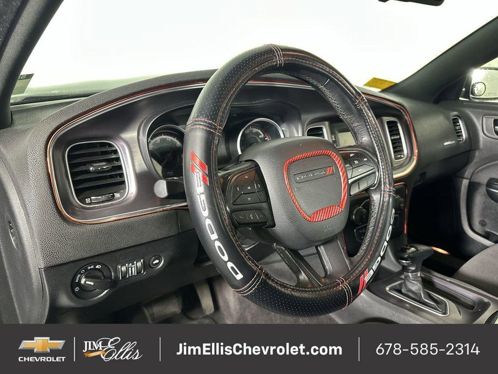 used 2017 Dodge Charger car, priced at $14,843
