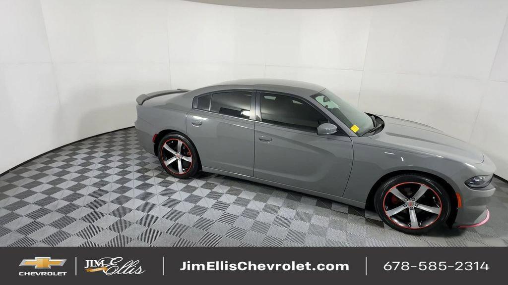 used 2017 Dodge Charger car, priced at $14,843