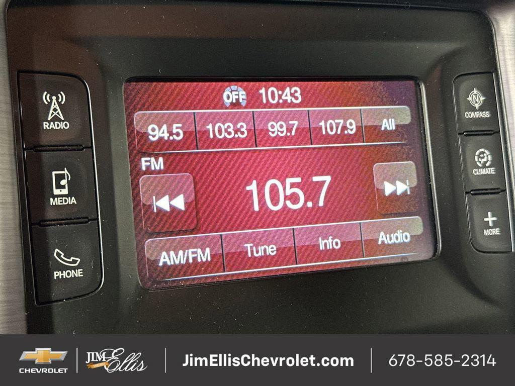 used 2017 Dodge Charger car, priced at $14,843