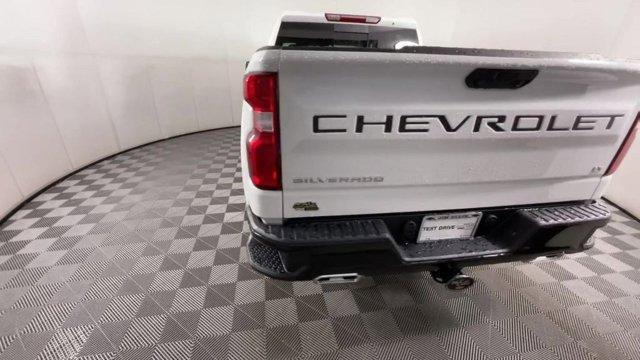 new 2025 Chevrolet Silverado 1500 car, priced at $60,065