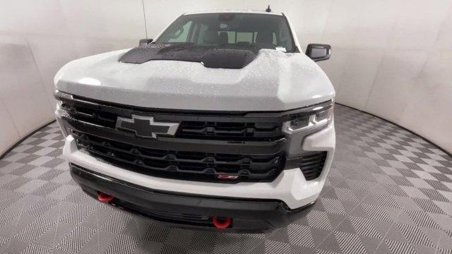 new 2025 Chevrolet Silverado 1500 car, priced at $60,065