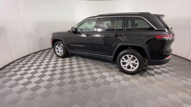 used 2022 Jeep Grand Cherokee car, priced at $31,999