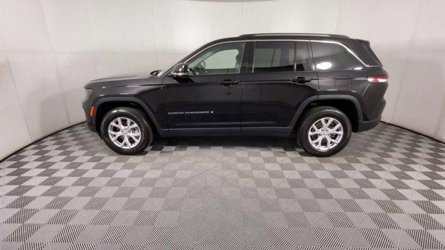 used 2022 Jeep Grand Cherokee car, priced at $31,999