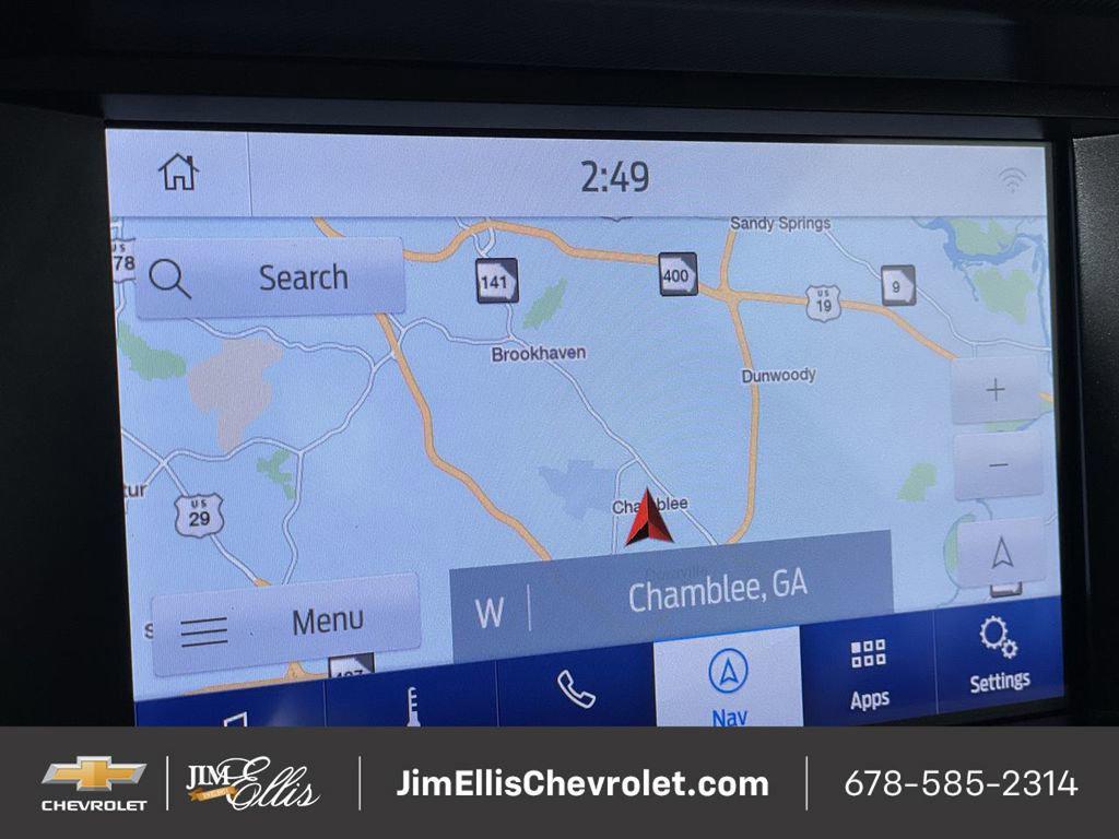 used 2021 Ford Shelby GT500 car, priced at $84,000