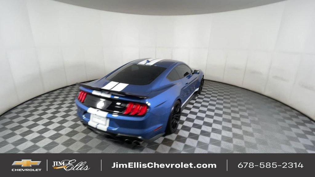 used 2021 Ford Shelby GT500 car, priced at $84,000