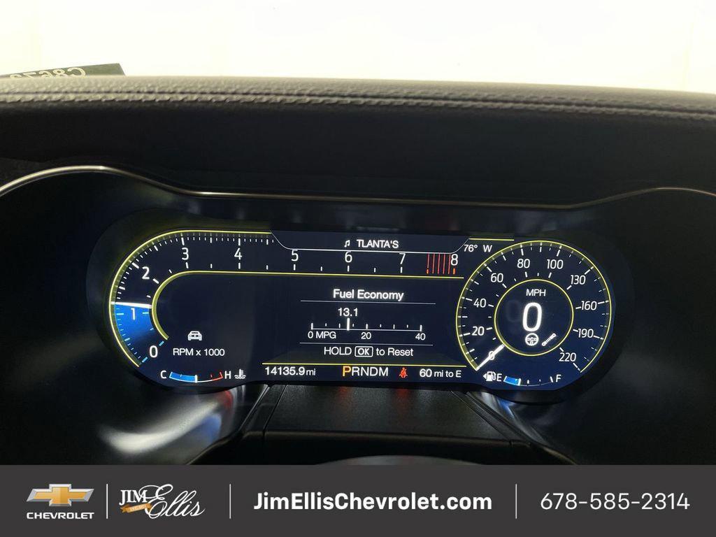 used 2021 Ford Shelby GT500 car, priced at $84,000