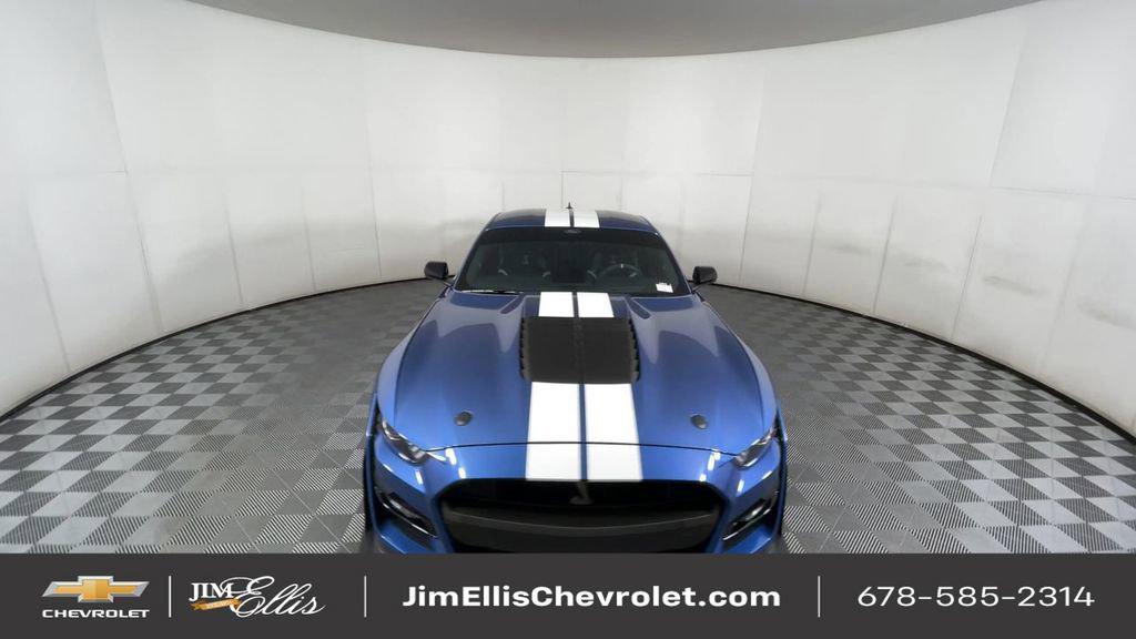 used 2021 Ford Shelby GT500 car, priced at $84,000