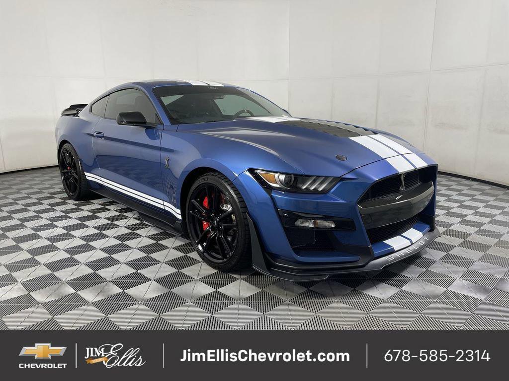 used 2021 Ford Shelby GT500 car, priced at $84,000