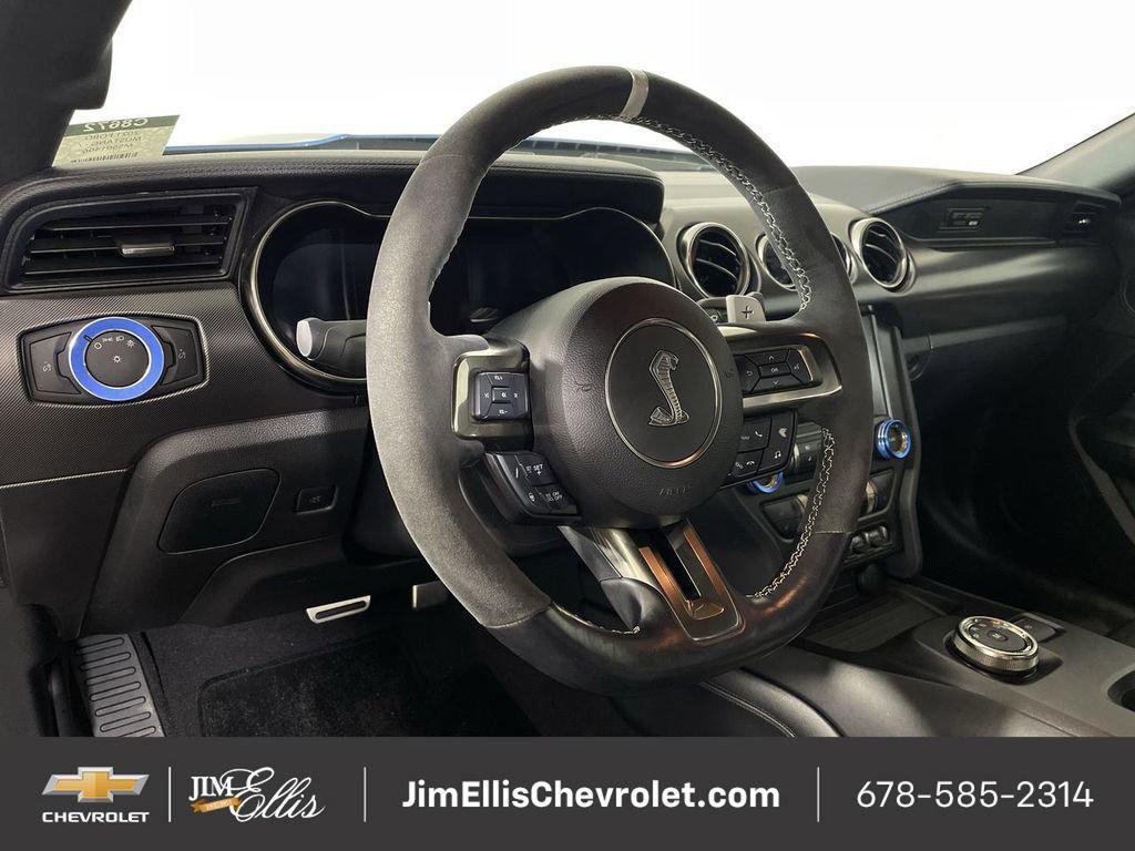 used 2021 Ford Shelby GT500 car, priced at $84,000