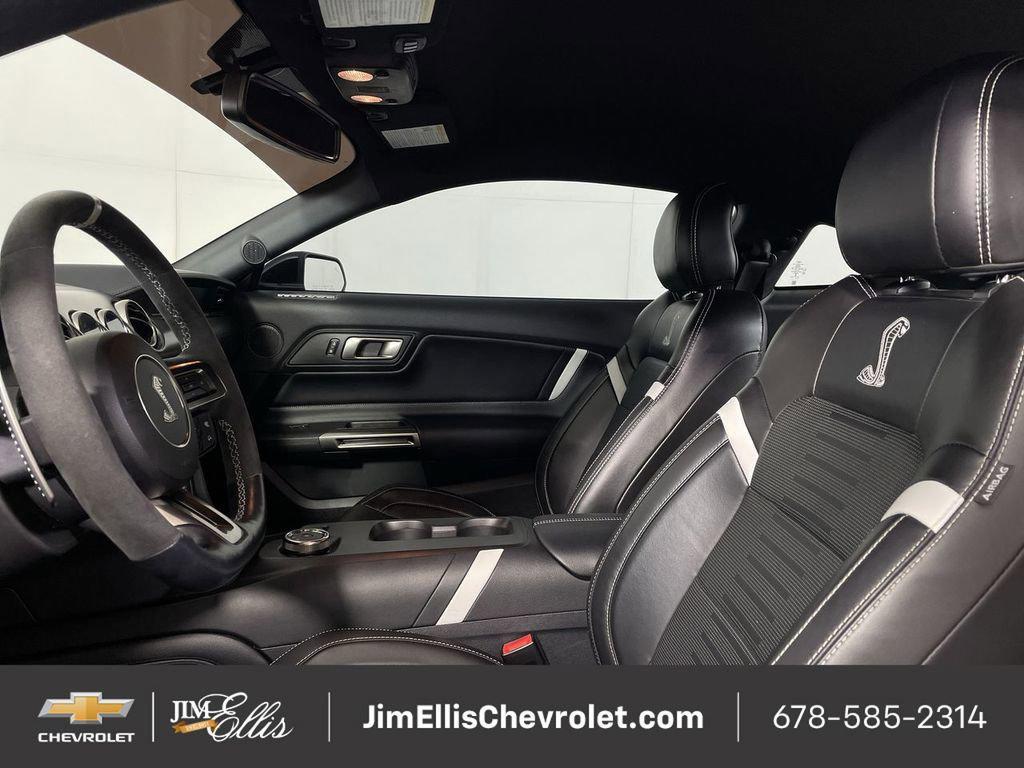 used 2021 Ford Shelby GT500 car, priced at $84,000