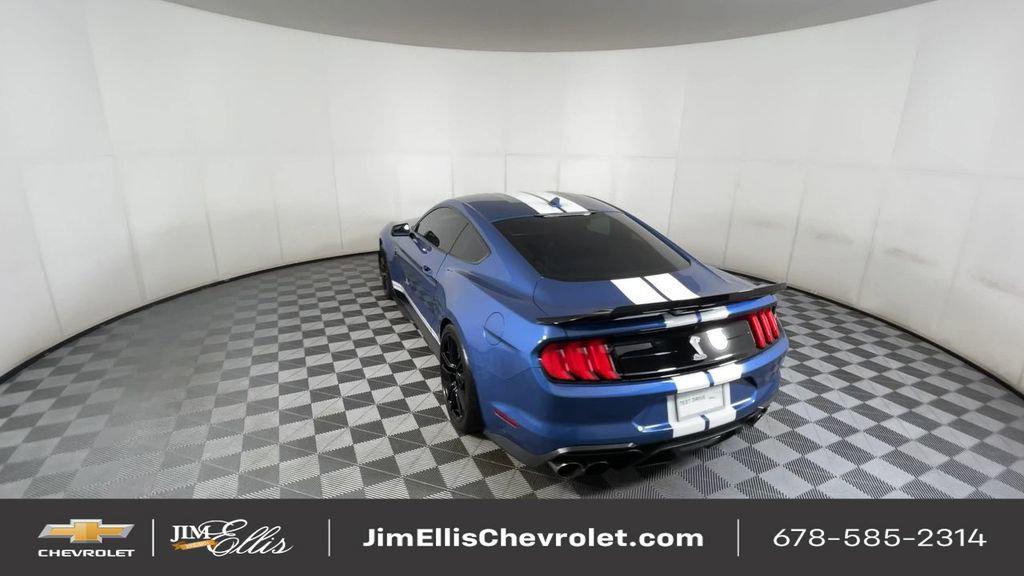 used 2021 Ford Shelby GT500 car, priced at $84,000