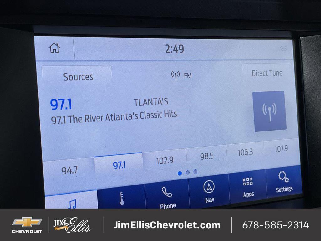 used 2021 Ford Shelby GT500 car, priced at $84,000