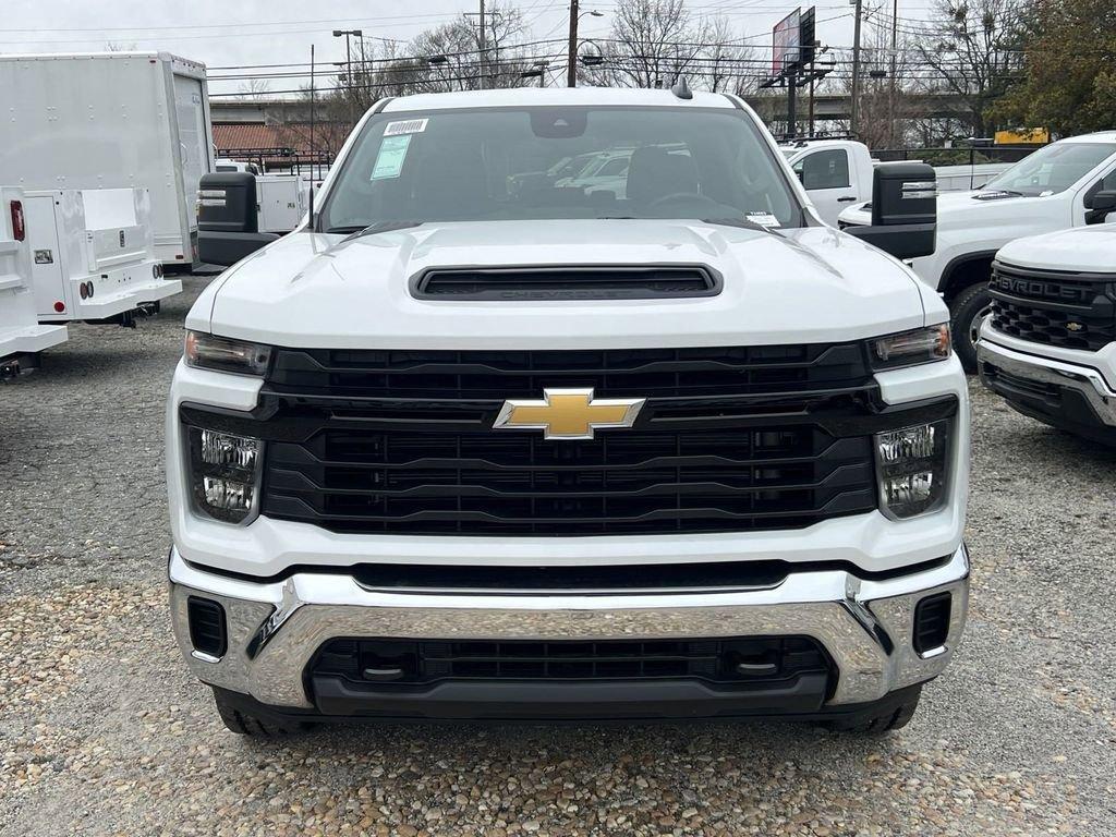 new 2024 Chevrolet Silverado 2500 car, priced at $56,643