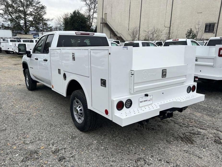 new 2024 Chevrolet Silverado 2500 car, priced at $56,643